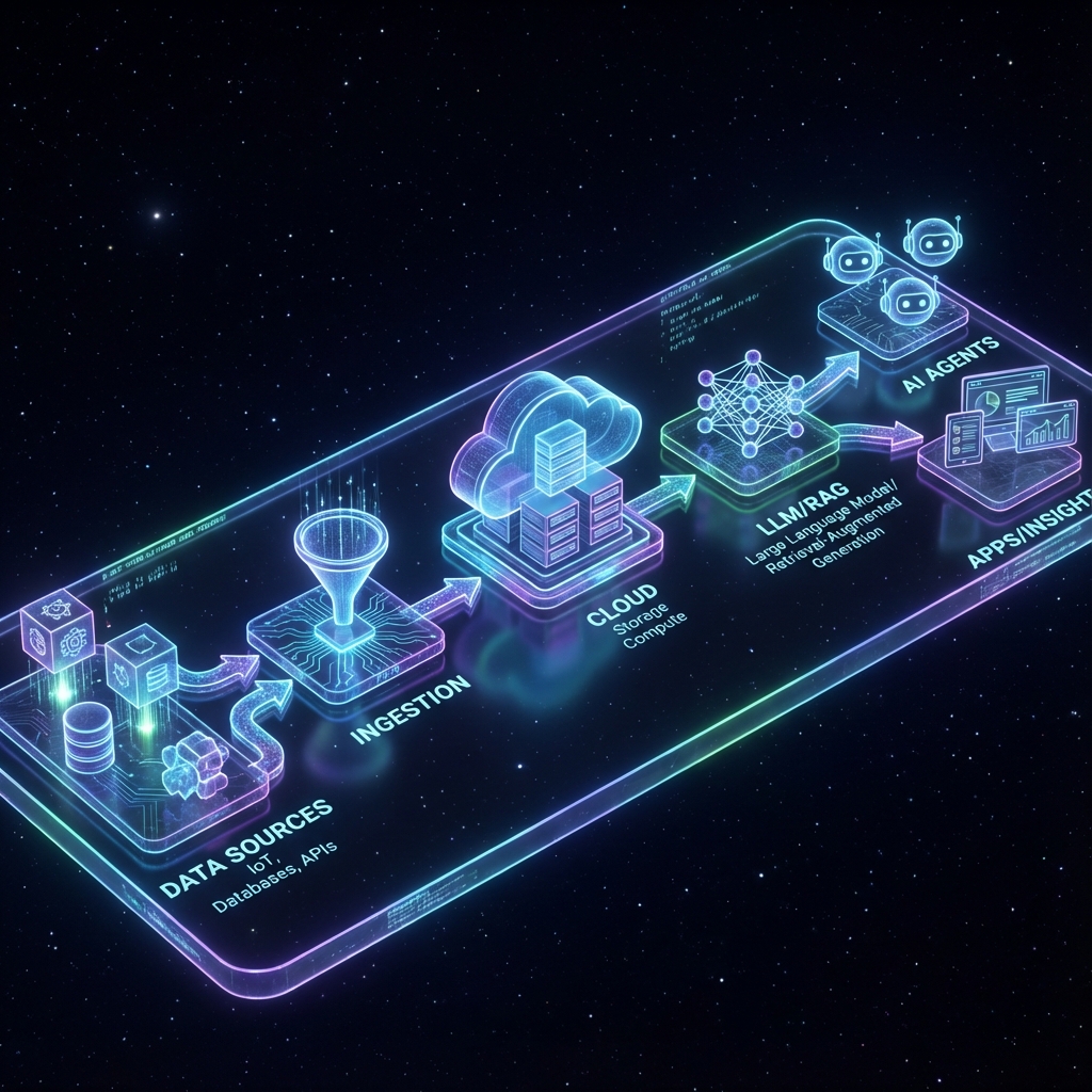 Solution Architecture Diagram